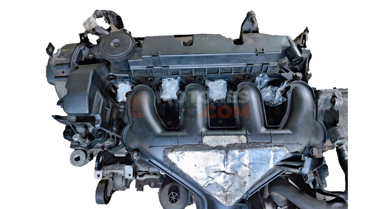 Motor G6DG Ford Kuga I (Versión 2010) 2.0 Duratorq TDCi (140 cv) DPF 4x4