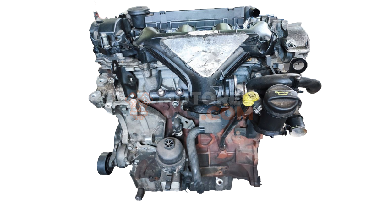 Motor G6DG Ford Kuga I (Versión 2010) 2.0 Duratorq TDCi (140 cv) DPF