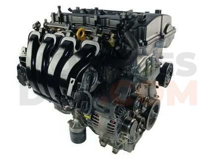 Motor G6DG, G6DD, G6DA, G6DB Ford Focus II Sedan 2.0 TDCi (136 cv)