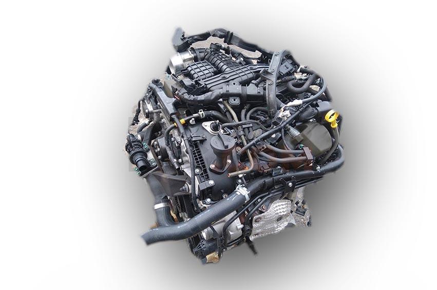 Motor G6DP Kia Carens IV 1.7 CRDI (141 cv) ISG
