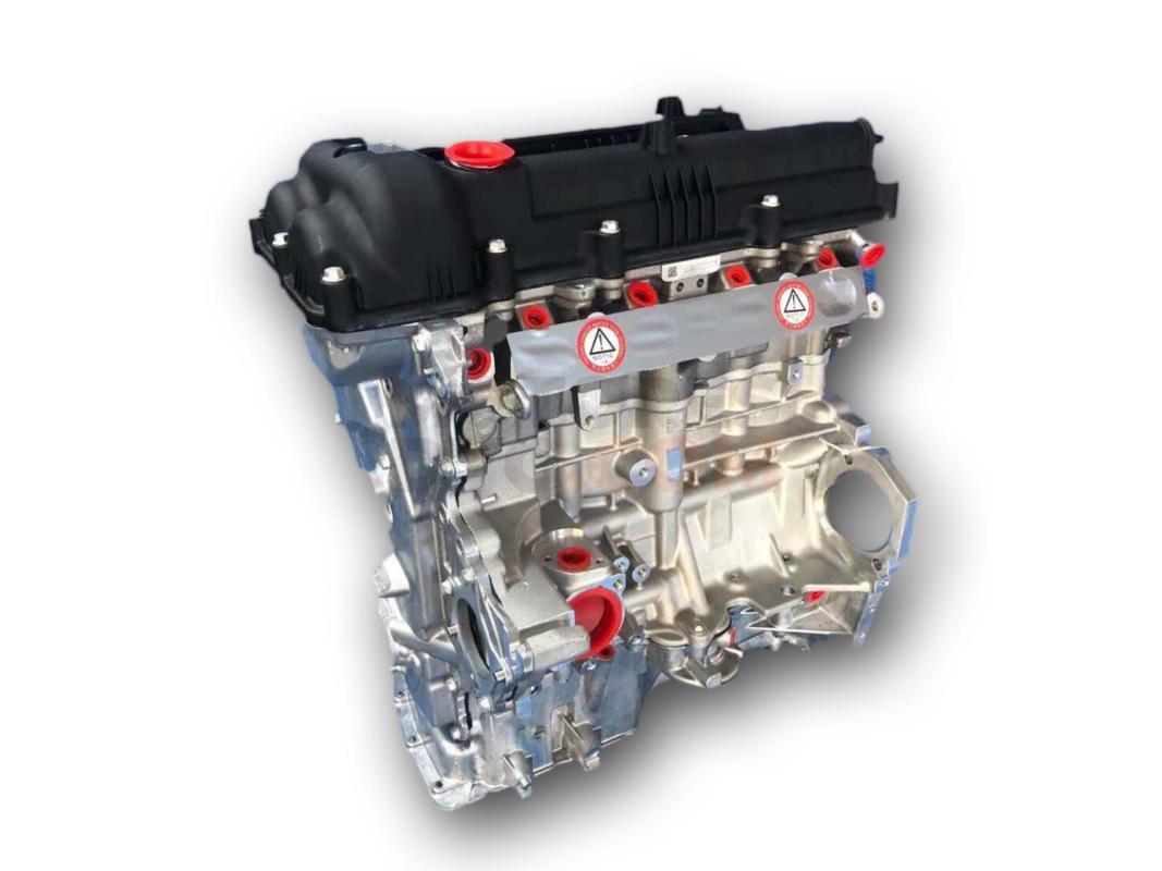 Motor G6DP Kia Sportage III 1.6 16V (135 cv)
