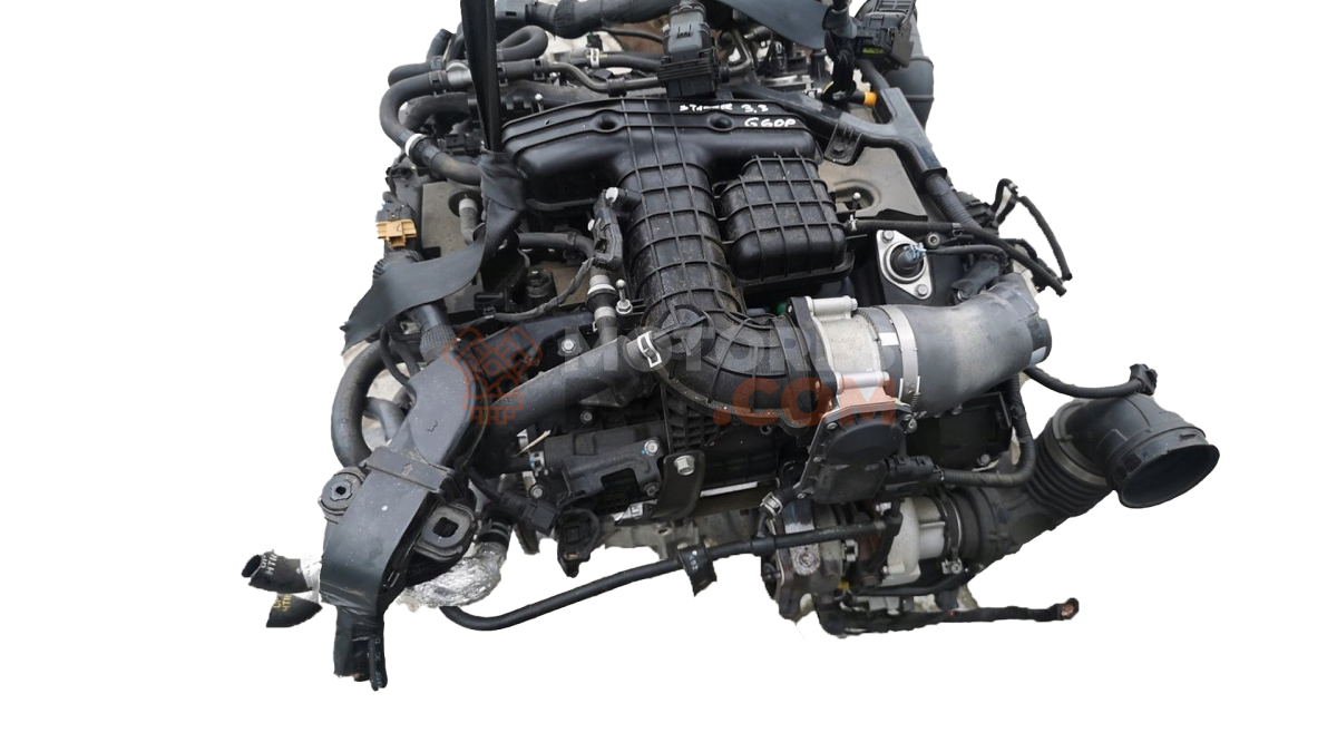 Motor g6dp Kia Stinger (CK) 3.3 T-GDI (366 cv)