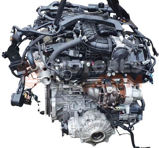Motor g6dp Kia Stinger (CK) 3.3 T-GDI (366 cv)