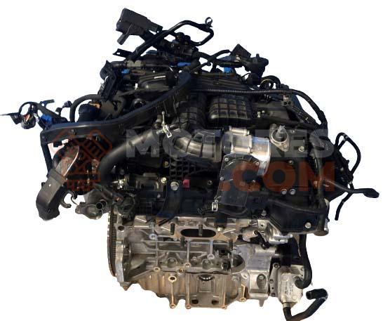 Motor g6dp Kia Stinger (CK) 3.3 T-GDI 4WD (366 cv)
