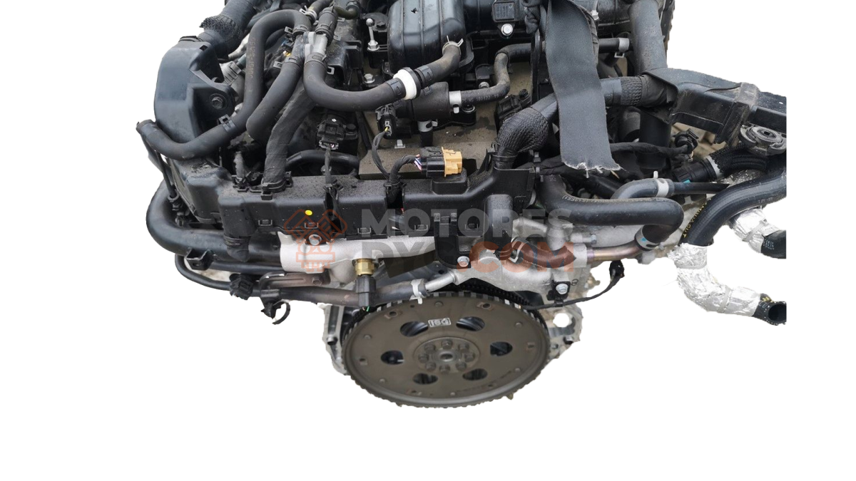 Motor g6dp Kia Stinger (CK) 3.3 T-GDI 4WD (366 cv)