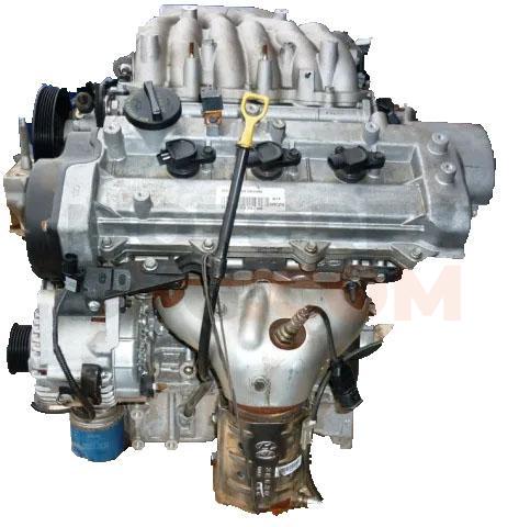 Motor G6EA Hyundai Tucson II 1.6 GDI (132 cv)