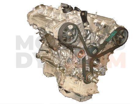 Motor G6EA Kia Magentis III 2.7 V6 (193 cv) Automatico