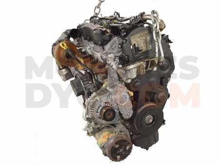 Motor G8DA Ford C-MAX 1.6 TDCi (109 cv)