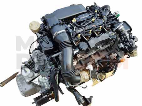 Motor G8DA Ford C-MAX 1.6 TDCi (109 cv) Automatico