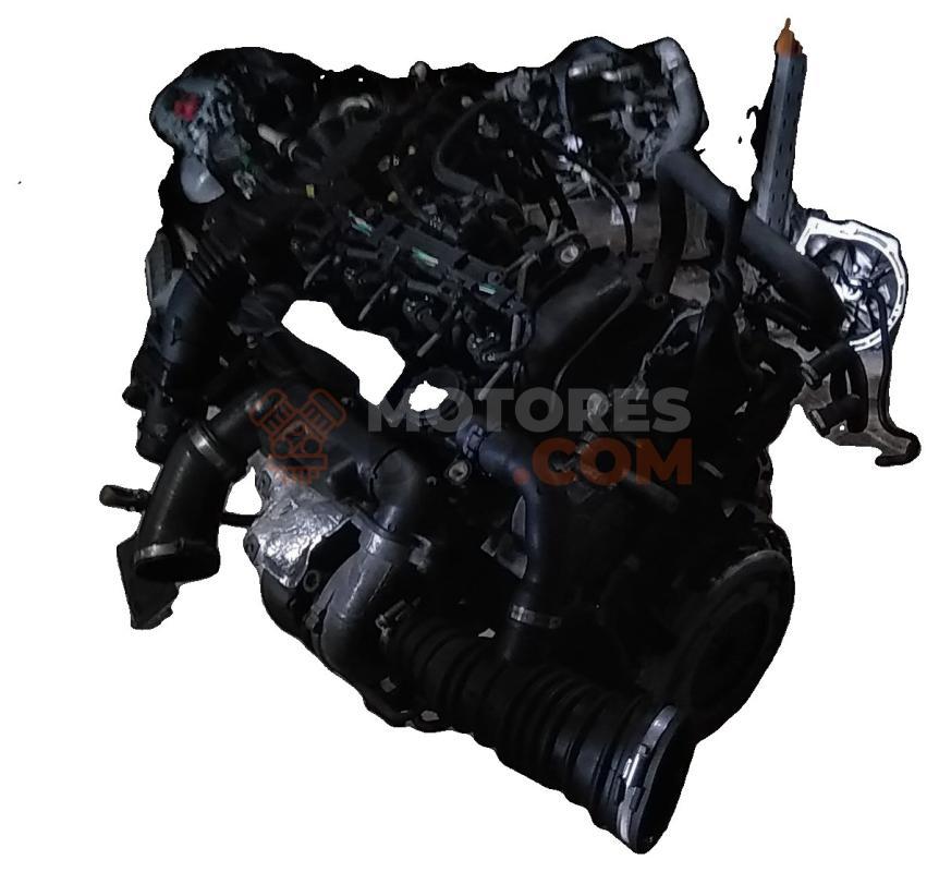 Motor G8DA Ford FOCUS C-MAX 1.6 TDCi  (109 CV)