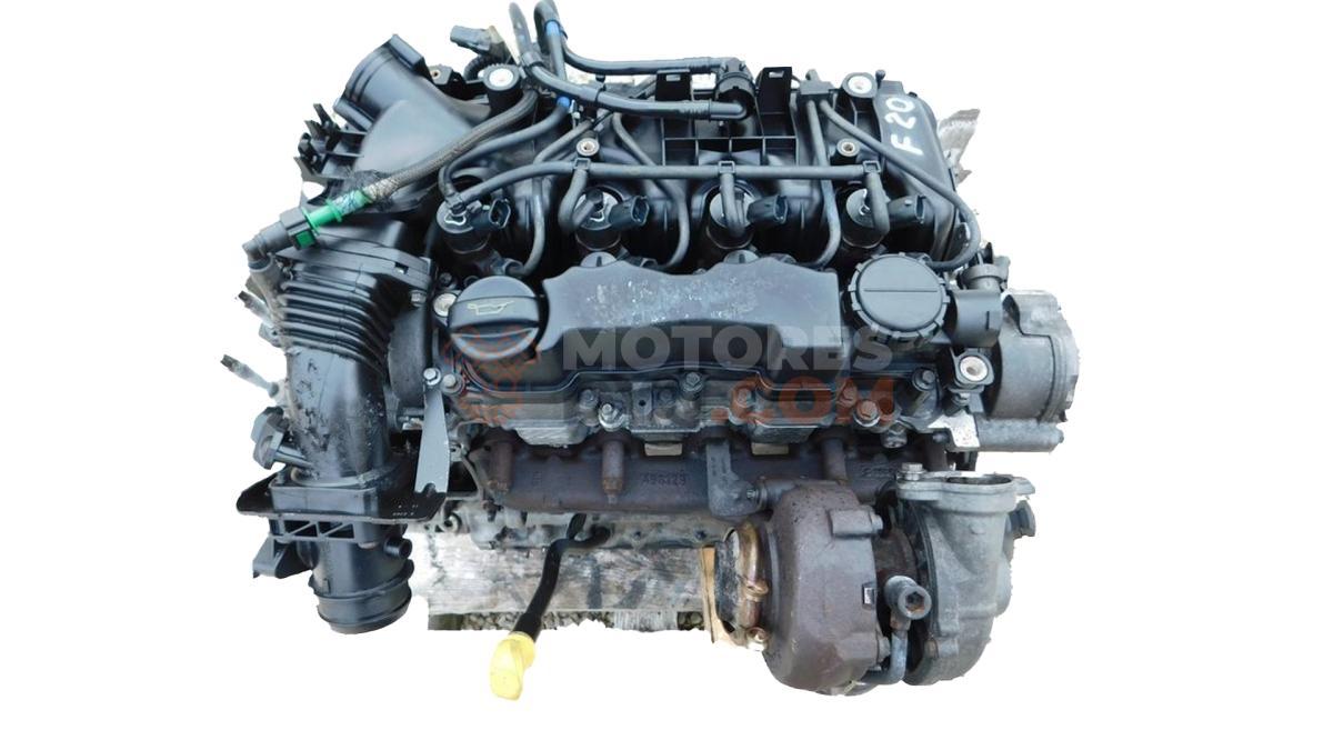 Motor G8DA Ford FOCUS C-MAX 1.6 TDCi  (109 CV)