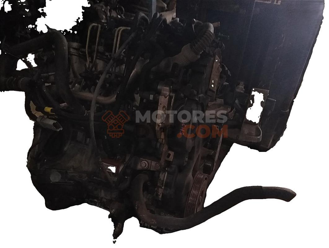 Motor G8DA Ford FOCUS C-MAX 1.6 TDCi  (109 CV)