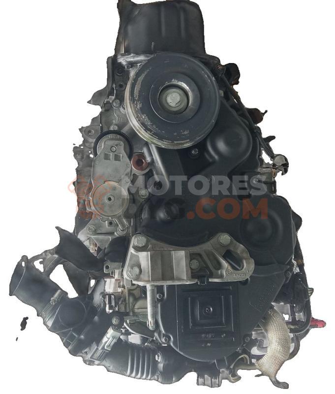 Motor G8DA Ford FOCUS C-MAX 1.6 TDCi  (109 CV)