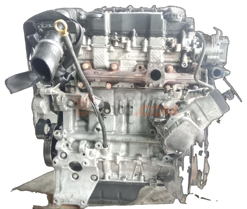 Motor G8DA Ford FOCUS C-MAX 1.6 TDCi  (109 CV)