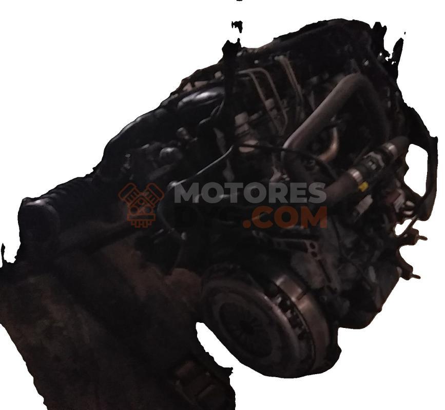 Motor G8DA Ford FOCUS C-MAX 1.6 TDCi  (109 CV)