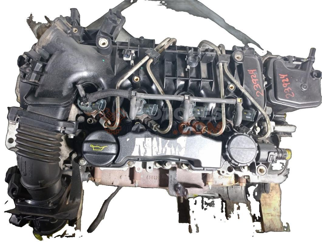 Motor G8DA Ford FOCUS C-MAX 1.6 TDCi  (109 CV)