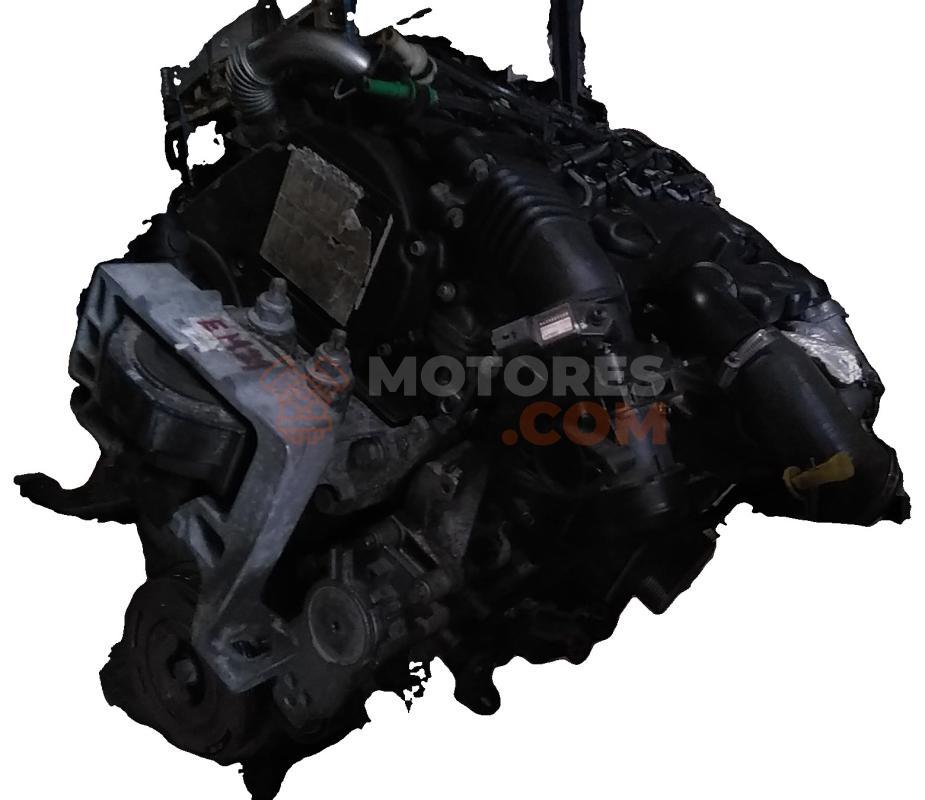 Motor G8DA Ford FOCUS C-MAX 1.6 TDCi  (109 CV)