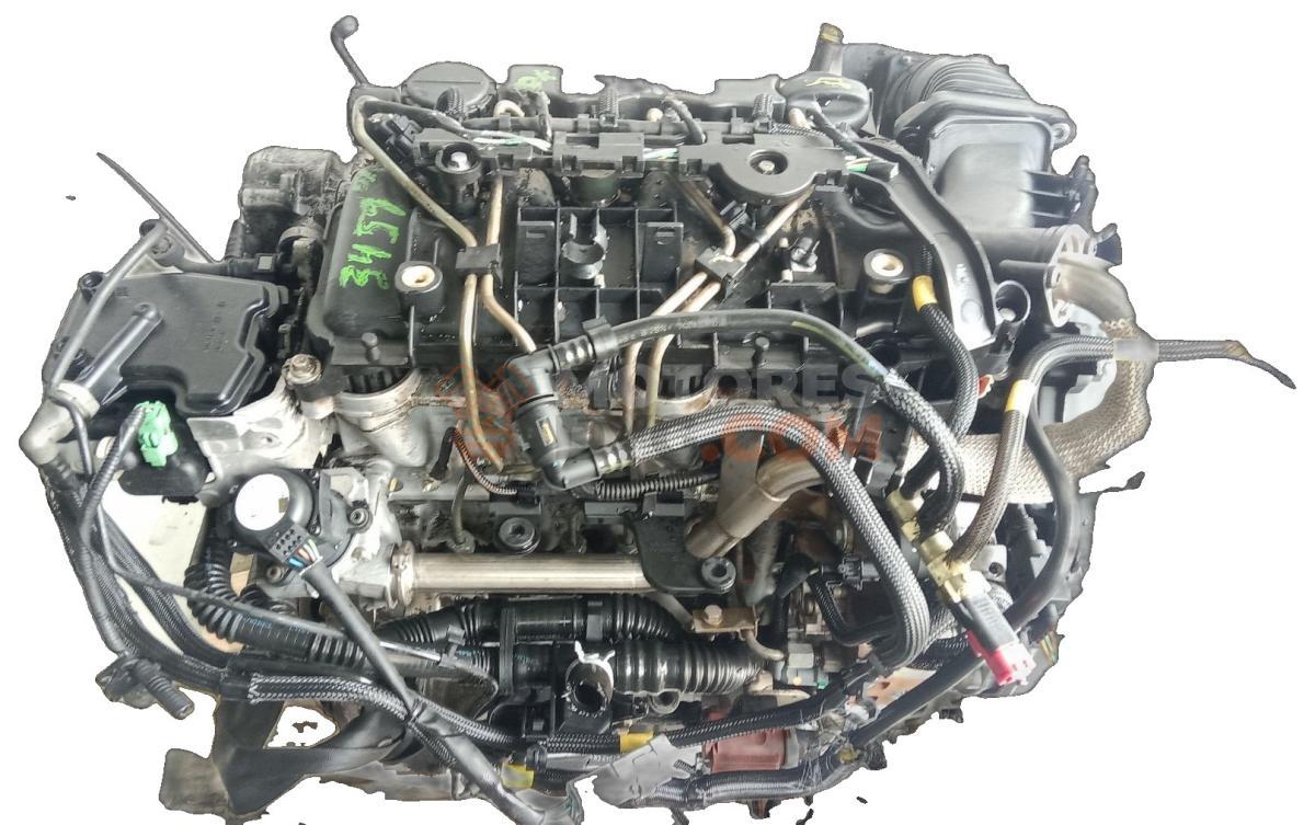 Motor G8DA Ford FOCUS C-MAX 1.6 TDCi  (109 CV)