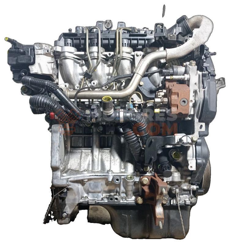 Motor G8DA Ford FOCUS C-MAX 1.6 TDCi  (109 CV)