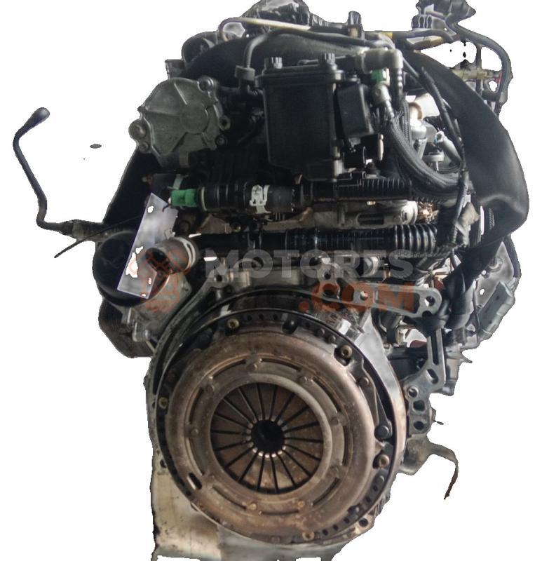 Motor G8DA Ford FOCUS C-MAX 1.6 TDCi  (109 CV)