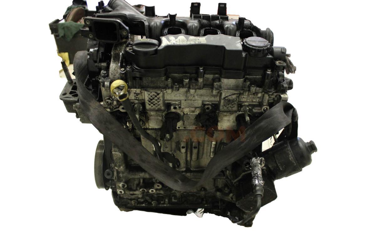 Motor G8DA Ford FOCUS C-MAX 1.6 TDCi  (109 CV)