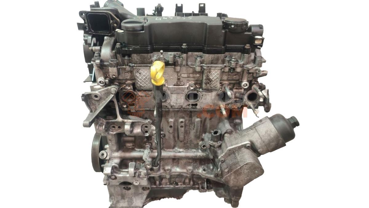 Motor G8DA Ford FOCUS II 2.0 TDCi (110 cv)