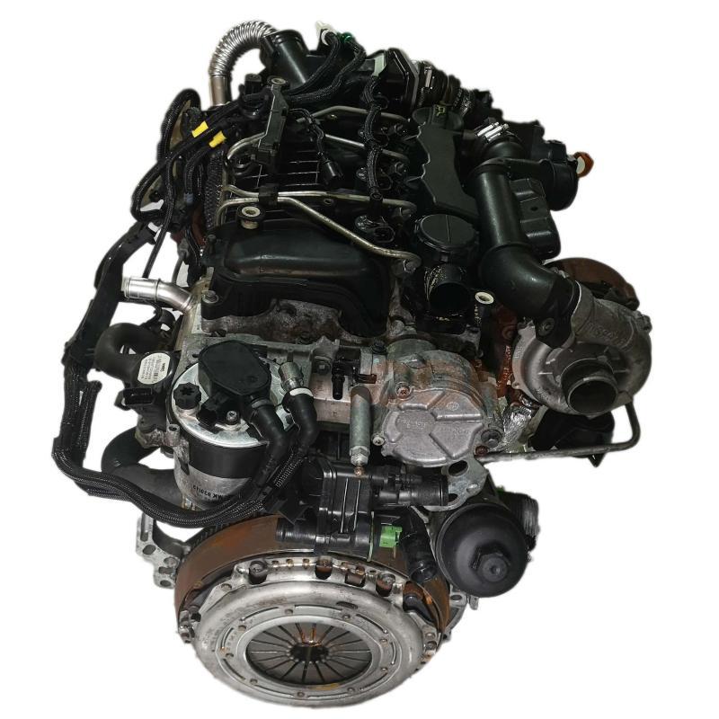 Motor G8DA Ford Focus Turnier II 1.6 TDCi  (110 CV)