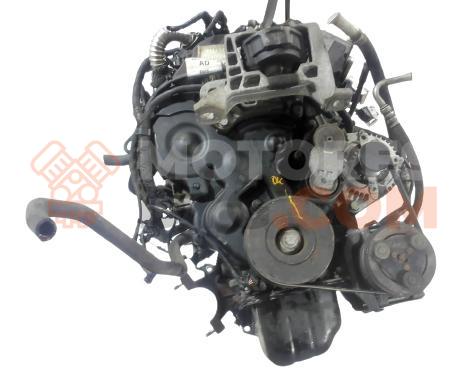 Motor G8DA, G8DB, G8DC, G8DD, G8DE, G8DF Ford FOCUS II Furgón/ranchera familiar 1.6 TDCI (90 CV)