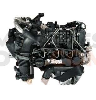 Motor G8DA, G8DB, G8DE, G8DD, G8DF Ford FOCUS C-MAX 1.6 TDCi  (109 CV)