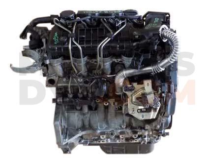Motor G8DA, G8DB, G8DE, G8DD, G8DF Ford Focus II Hatchback 1.6 TDCi HP (109 cv)
