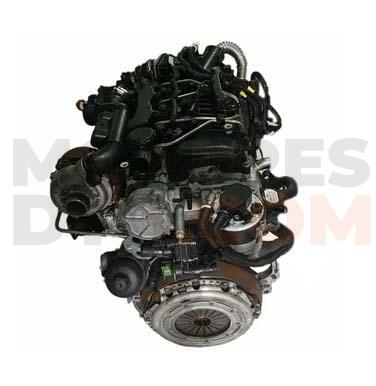 Motor G8DA, G8DB, G8DE, G8DD, G8DF Ford Focus Turnier II 1.6 TDCi HP (109 cv)