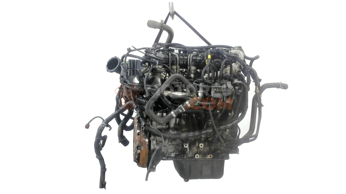 Motor G8DB Ford FOCUS II 2.0 TDCi (110 cv)