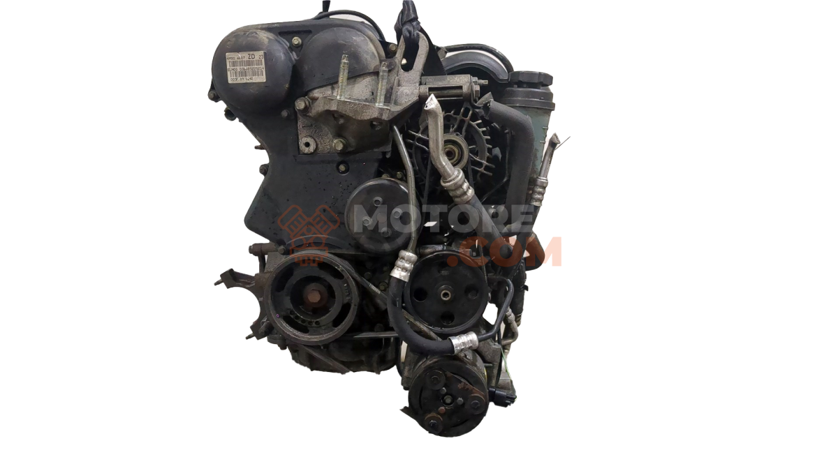Motor G8DB Ford FOCUS II 2.0 TDCi (133 CV)