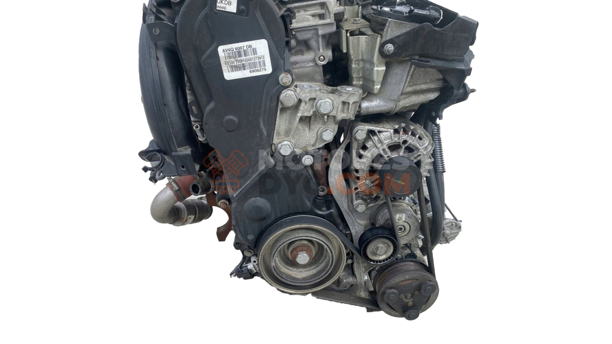 Motor G8DB Ford FOCUS II 2.0 TDCi (133 CV)