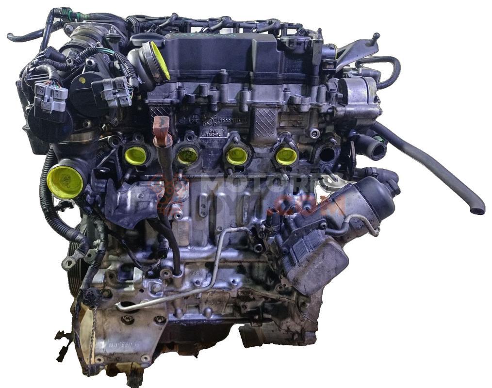 Motor G8DB Ford FOCUS II Furgón/ranchera familiar 1.6 TDCI (90 CV)