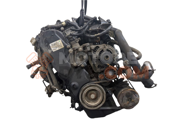 Motor G8DB Ford FOCUS II Furgón/ranchera familiar 1.6 TDCI (90 CV)