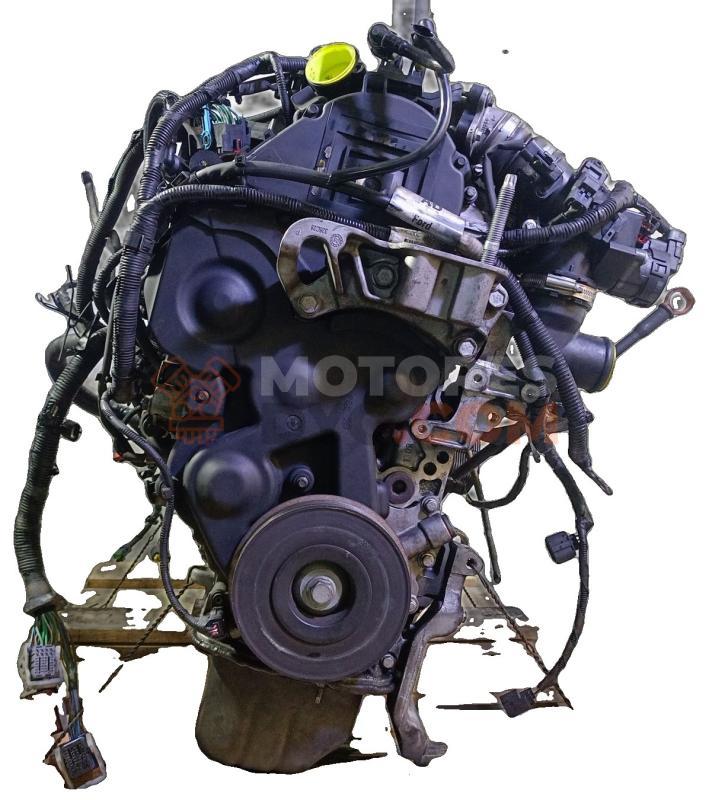 Motor G8DB Ford FOCUS II Furgón/ranchera familiar 1.6 TDCI (90 CV)