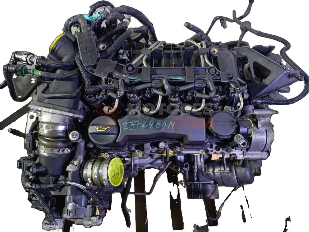 Motor G8DB Ford Focus II Hatchback 1.6 TDCi HP (109 cv)