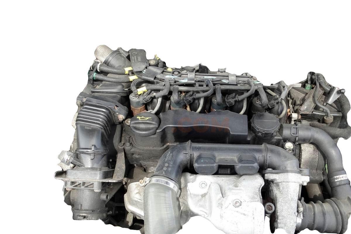 Motor G8DB Ford Focus II Sedan 1.6 TDCi HP (109 cv)