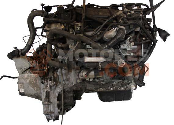 Motor g8dc Ford C-MAX 1.6 16V (100 cv)