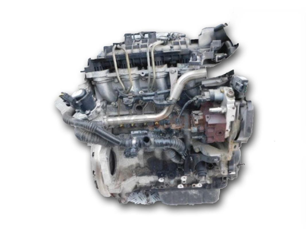 Motor G8DC, MTDA Ford C-MAX (Versión 2007) 1.6 TDCi (101 cv)