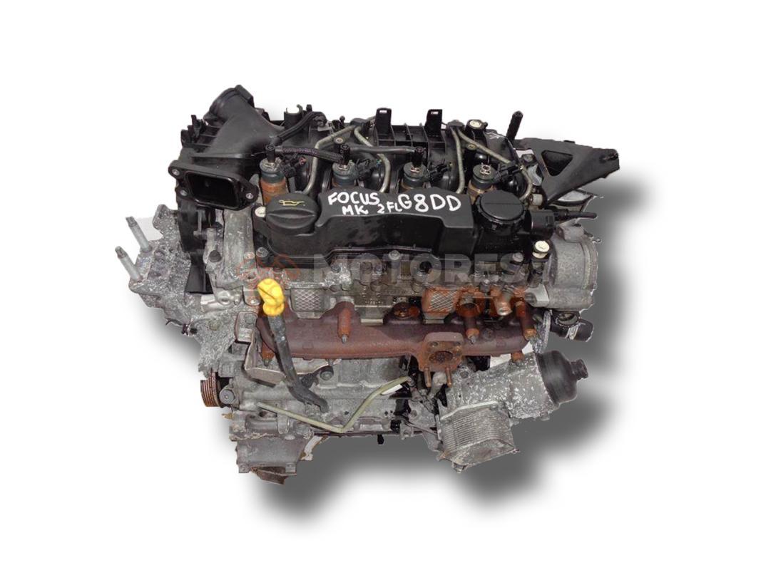 Motor g8dd Ford C-MAX 1.6 16V (100 cv)