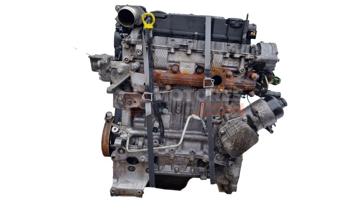 Motor G8DD Ford FOCUS C-MAX 1.6 TDCi  (109 CV)