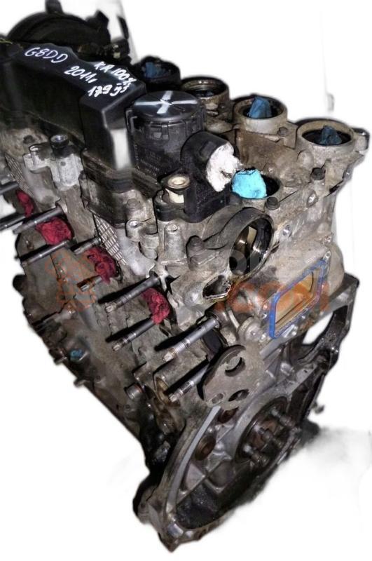 Motor G8DD Ford FOCUS C-MAX 1.6 Ti  (115 CV)