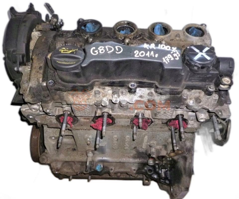 Motor G8DD Ford FOCUS C-MAX 1.6 Ti  (115 CV)