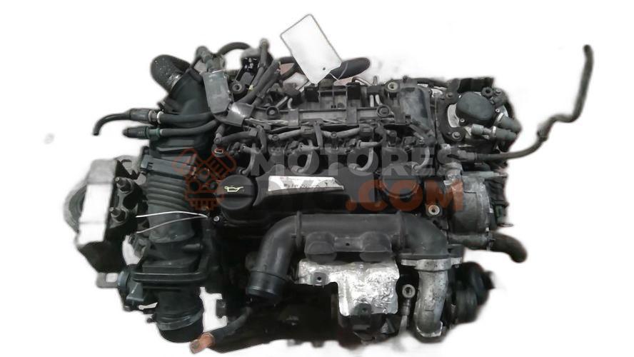 Motor G8DF Ford FOCUS II Furgón/ranchera familiar 1.6 TDCI (90 CV)
