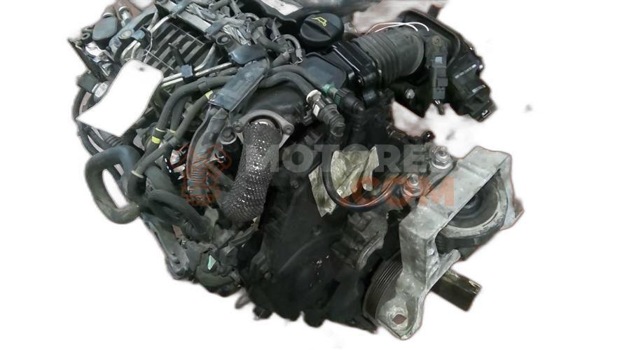 Motor G8DF Ford FOCUS II Furgón/ranchera familiar 1.6 Ti-VCT  (116 CV)