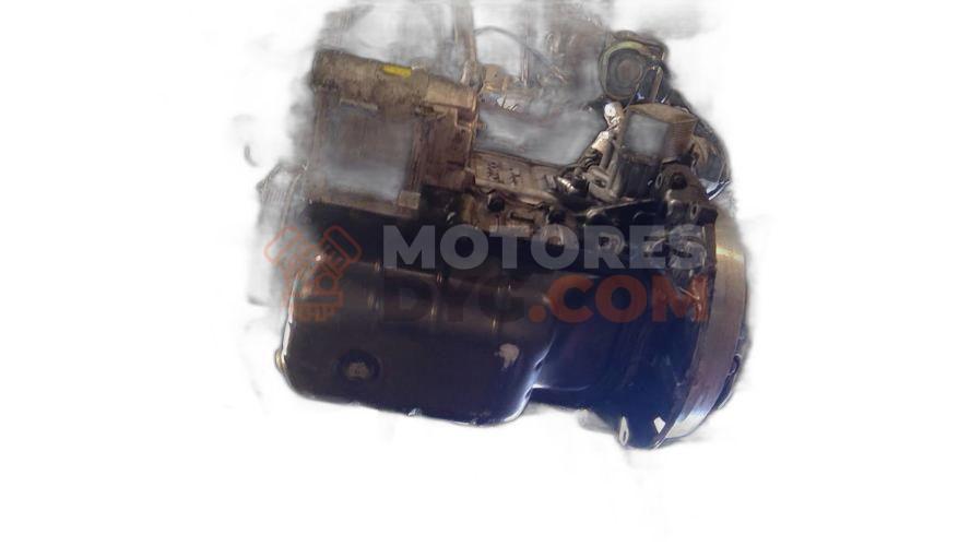 Motor G8DF Ford Focus II Hatchback 1.6 TDCi HP (109 cv)