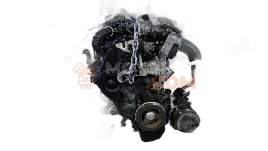 Motor G8DF Ford Focus II Hatchback 1.6 TDCi HP (109 cv)