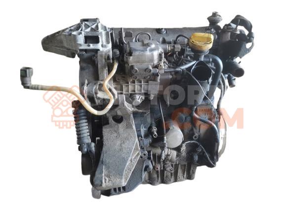 Motor G8TN792 Renault Laguna 2.2 D (B56F/2) (83 cv)